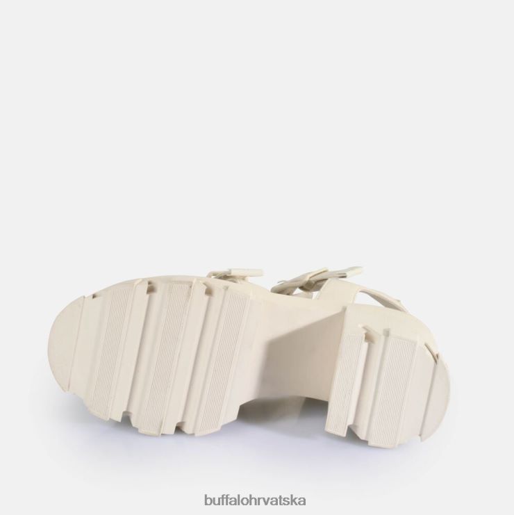 krema Buffalo riot trawl sandale s petom veganske |sandale TDD6T83